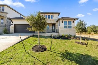 321 Smoke Signal Court, Liberty Hill, TX 78642