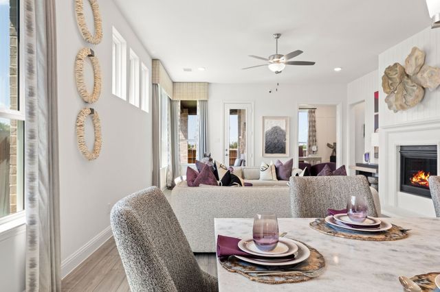 103 Heritage Hill Drive, Forney, TX 75126