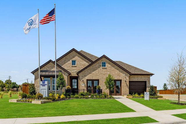 103 Heritage Hill Drive, Forney, TX 75126