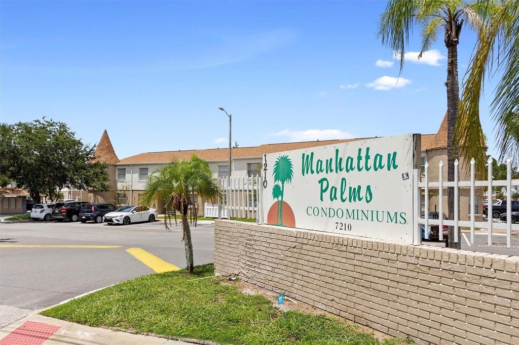7210 N MANHATTAN 1822, Tampa, FL 33614