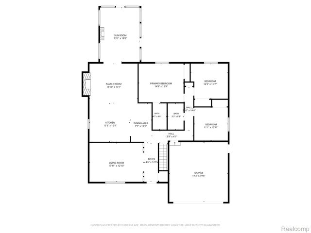 5858 Reuter Street, Dearborn, MI 48126