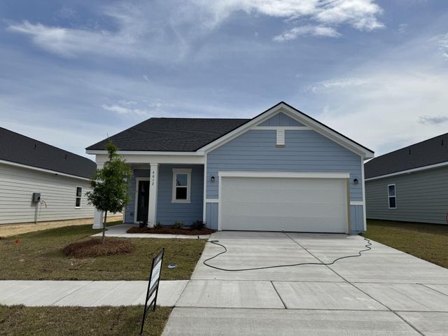 4012 Lemon Grass Lane, Ravenel, SC 29470