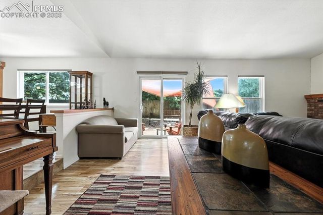 6641 W Gambol Quail Drive, Colorado Springs, CO 80918