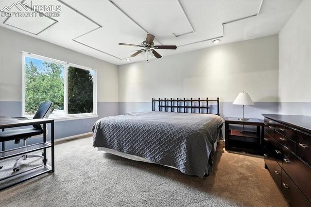 6641 W Gambol Quail Drive, Colorado Springs, CO 80918