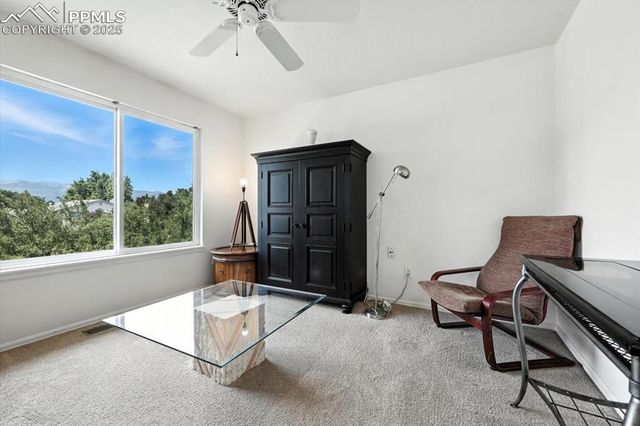 6641 W Gambol Quail Drive, Colorado Springs, CO 80918