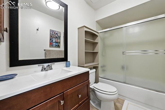 6641 W Gambol Quail Drive, Colorado Springs, CO 80918