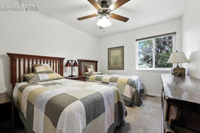 6641 W Gambol Quail Drive, Colorado Springs, CO 80918