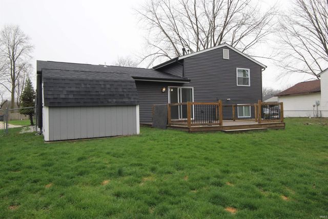 1820 Woodland Drive, Elkhart, IN 46514