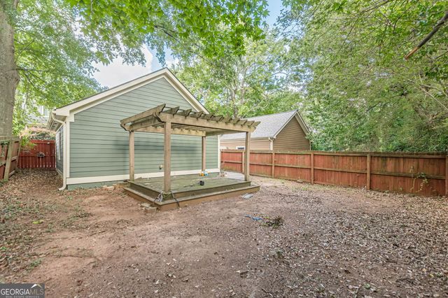 3368 Harrison Road, East Point, GA 30344