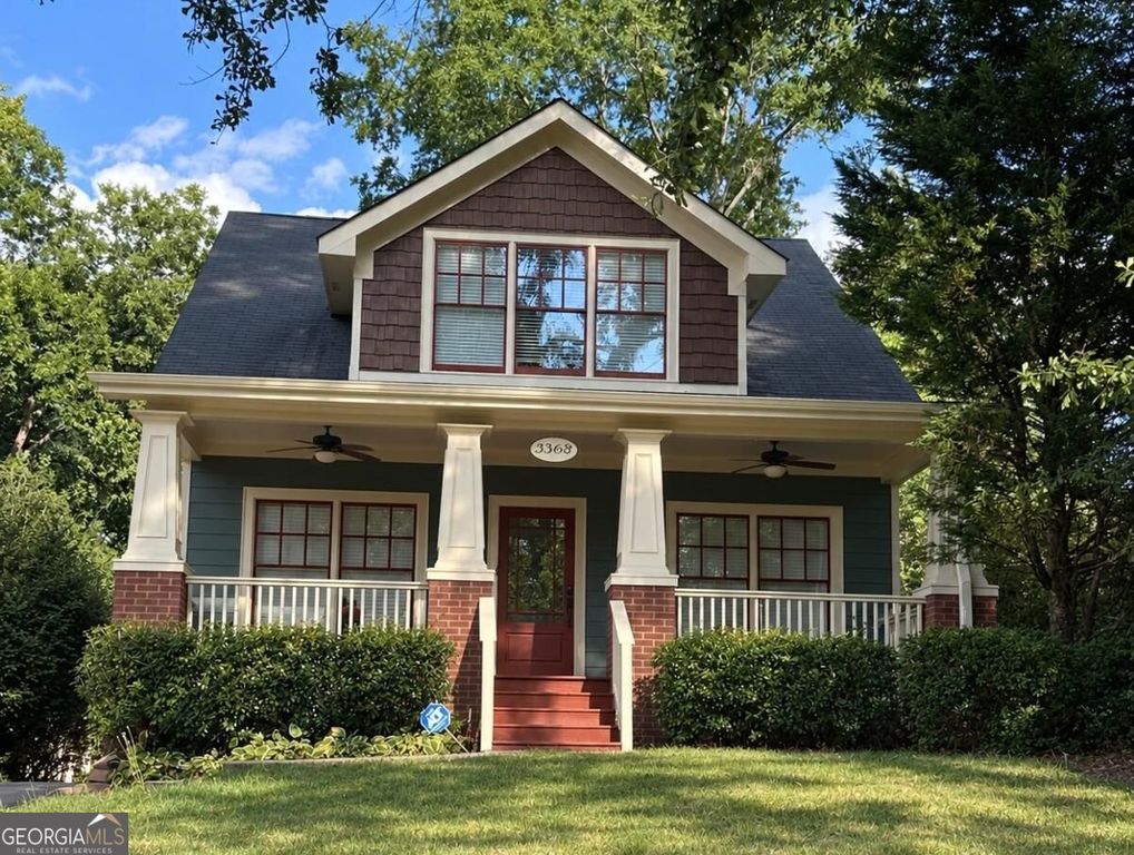 3368 Harrison Road, East Point, GA 30344