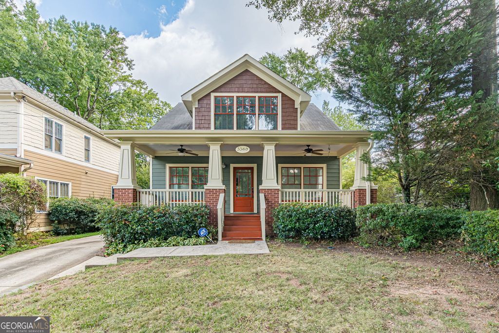 3368 Harrison Road, East Point, GA 30344 — photo 2