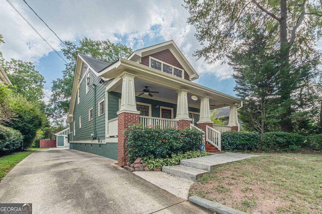 3368 Harrison Road, East Point, GA 30344 — photo 5