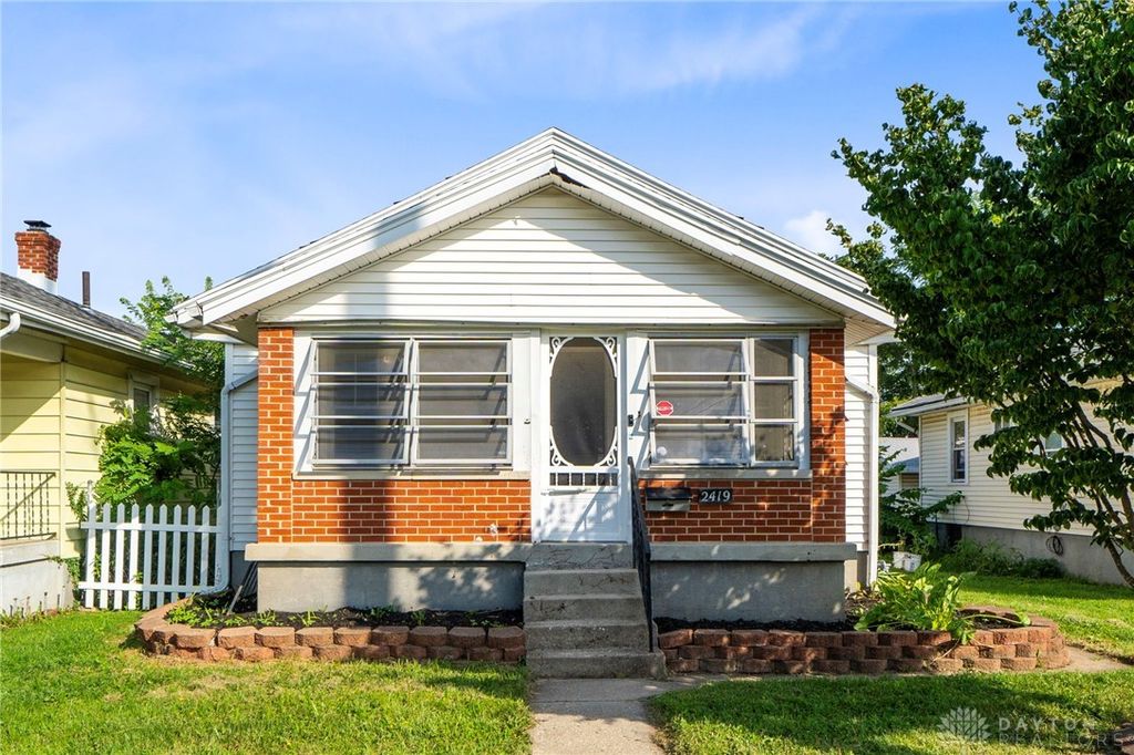 2419 Fauver Avenue, Dayton, OH 45420