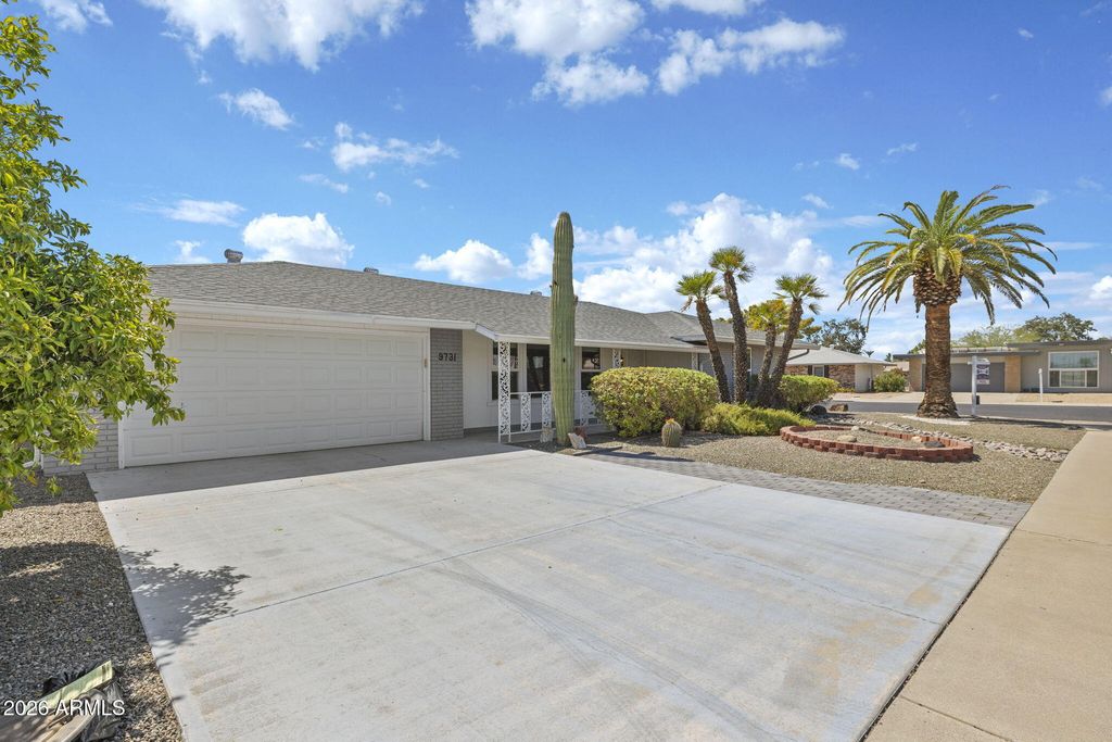 9731 W BROKENSTONE Drive, Sun City, AZ 85351 — photo 3
