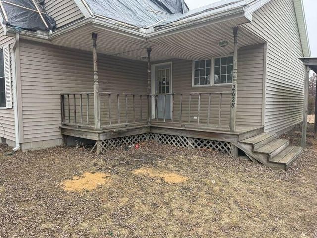 2628 W First, North Judson, IN 46366