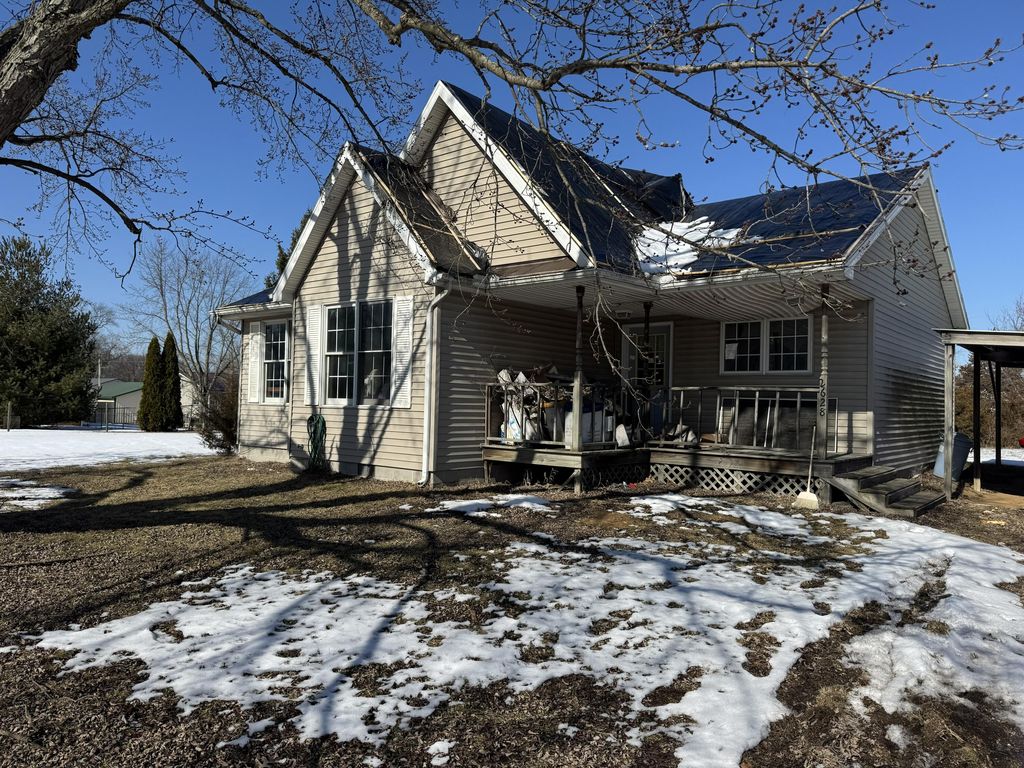 2628 W First, North Judson, IN 46366