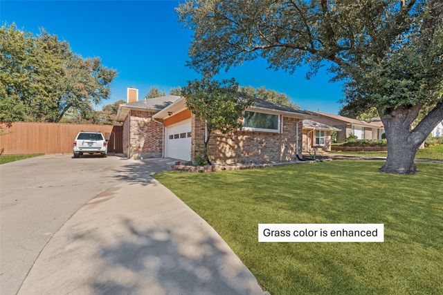 4117 Woodenrail Lane, Irving, TX 75061