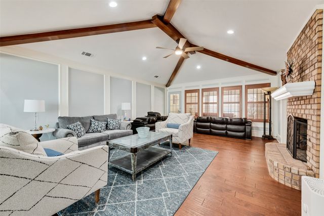 4117 Woodenrail Lane, Irving, TX 75061