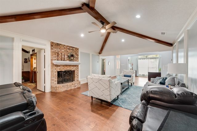 4117 Woodenrail Lane, Irving, TX 75061