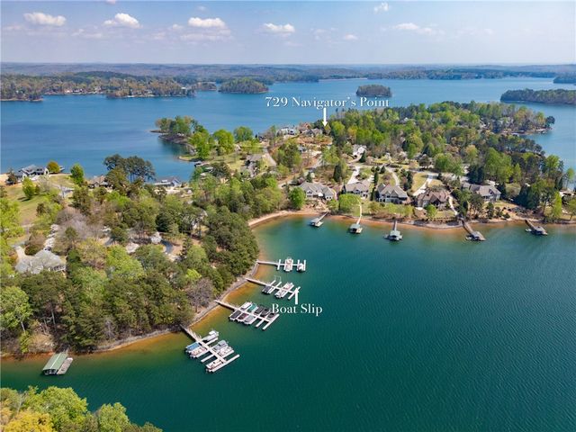 729 Navigators Pointe, Seneca, SC 29672