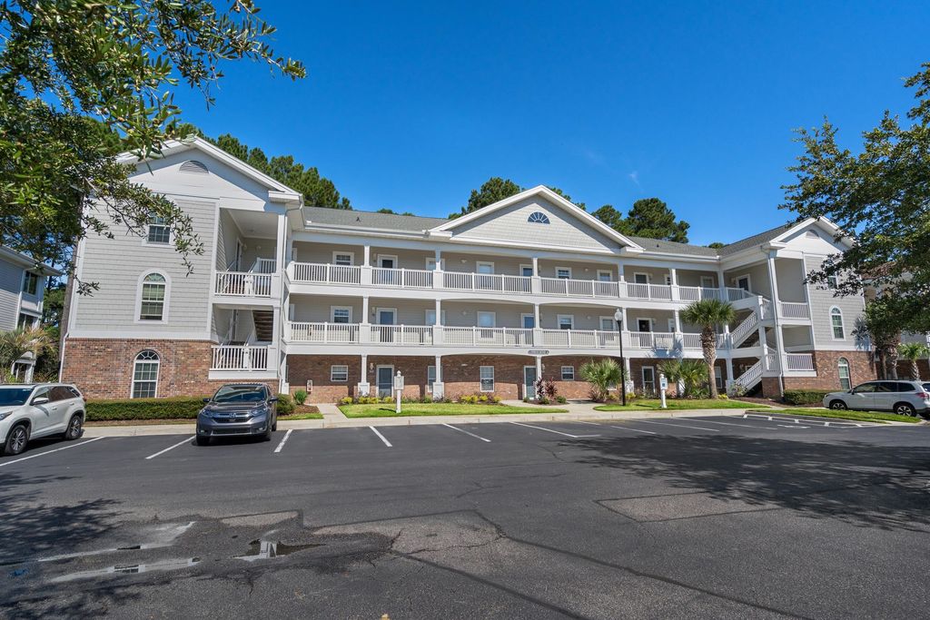 5750 Oyster Catcher Dr Unit 625, North Myrtle Beach, SC 29582 — exterior