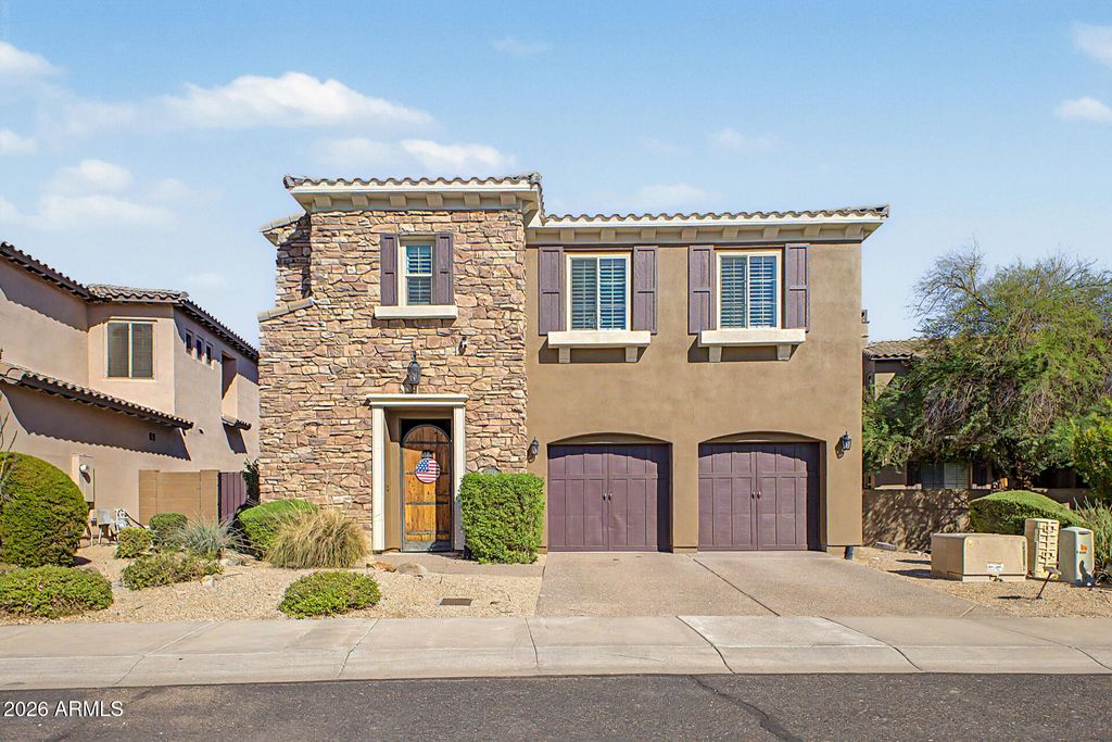 22223 N 39TH Street, Phoenix, AZ 85050 — exterior
