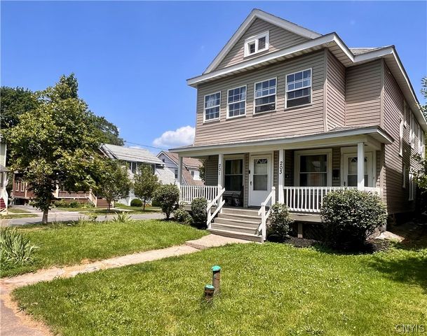 201 Hixson Avenue 3, Syracuse, NY 13206
