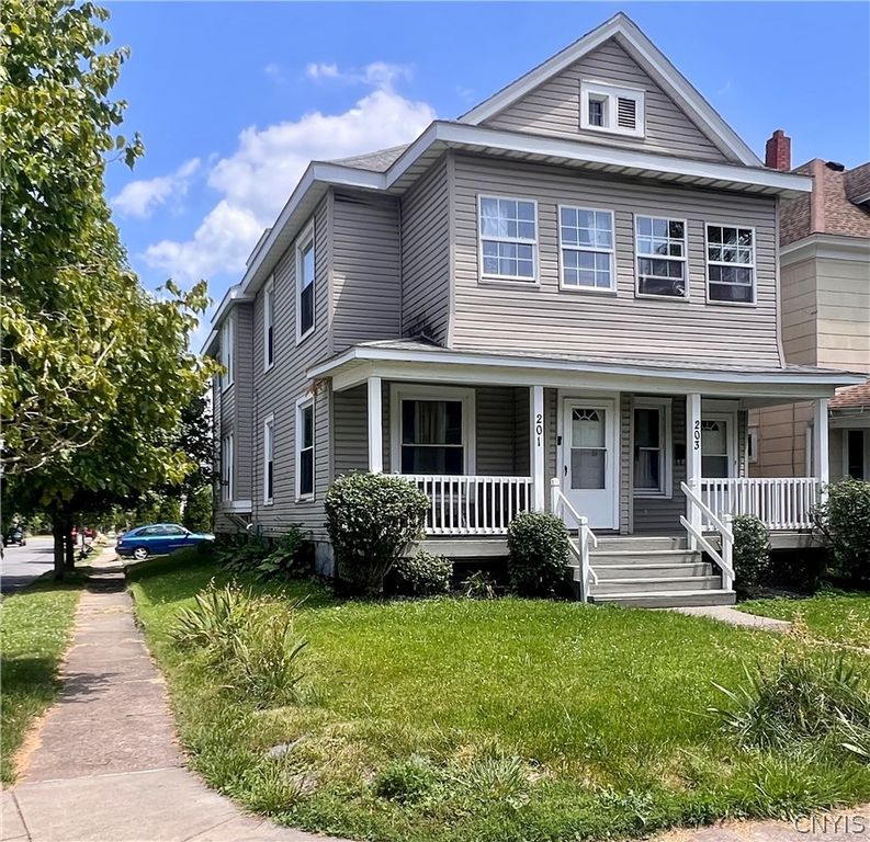 201 Hixson Avenue 3, Syracuse, NY 13206