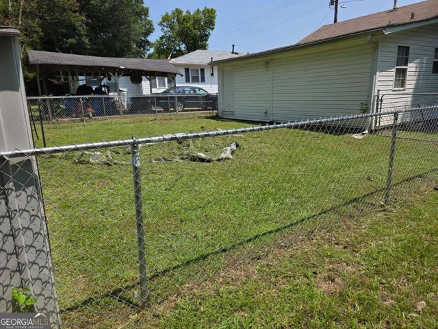 212 SW Nixon Avenue SW, Rome, GA 30161