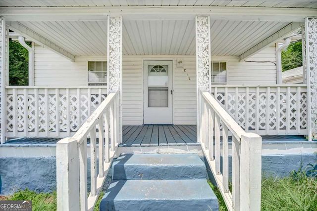 212 SW Nixon Avenue SW, Rome, GA 30161
