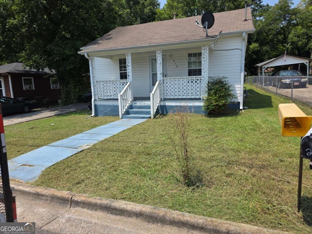 212 SW Nixon Avenue SW, Rome, GA 30161