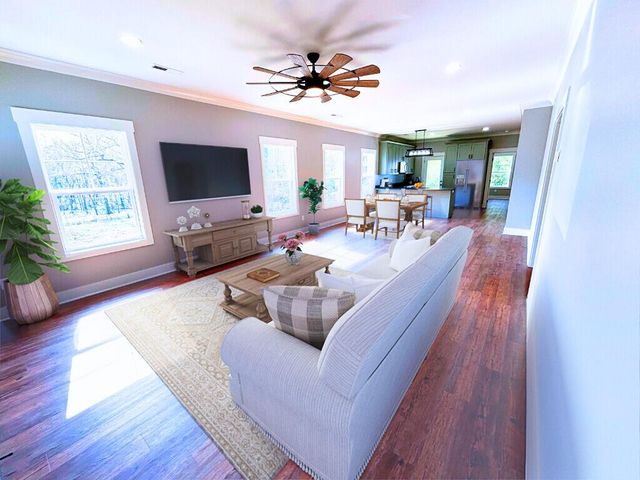 41 Greens Lake Road, Rossville, GA 30741
