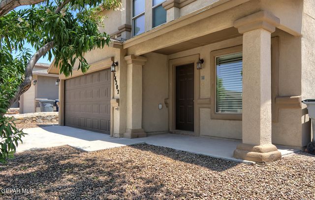 14202 Ranier Point Drive, El Paso, TX 79938