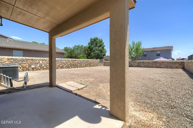 14202 Ranier Point Drive, El Paso, TX 79938