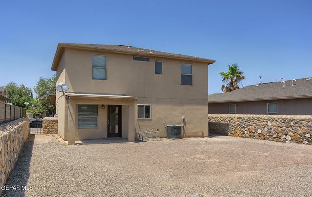14202 Ranier Point Drive, El Paso, TX 79938