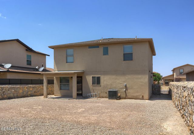 14202 Ranier Point Drive, El Paso, TX 79938
