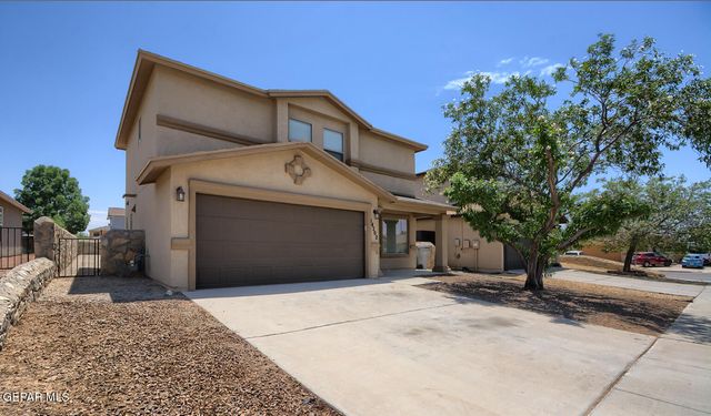 14202 Ranier Point Drive, El Paso, TX 79938