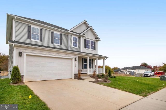 2000 DIVOT DR, Culpeper, VA 22701