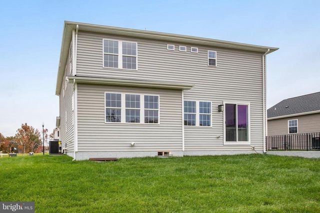 2000 DIVOT DR, Culpeper, VA 22701
