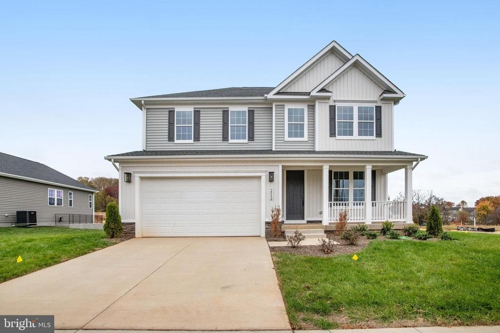 2000 DIVOT DR, Culpeper, VA 22701