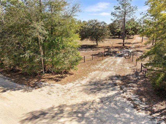 12750 NE 65TH, Williston, FL 32696