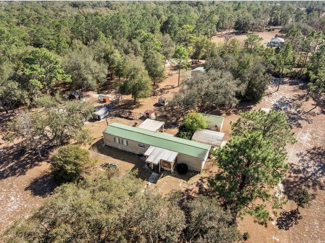 12750 NE 65TH, Williston, FL 32696