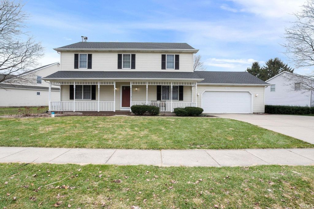 14500 Skybreeze Drive, Granger, IN 46530