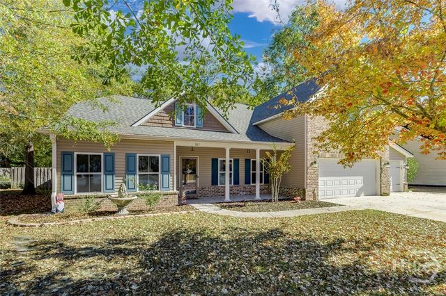 317 St Andrews Road, Rincon, GA 31326