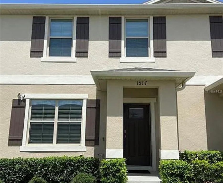 1517 SOUTHBURY DRIVE, Kissimmee, FL 34744