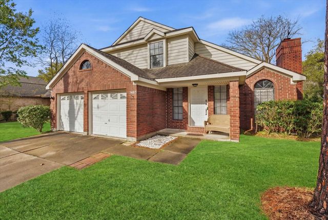 14815 Cobre Valley Drive, Houston, TX 77062