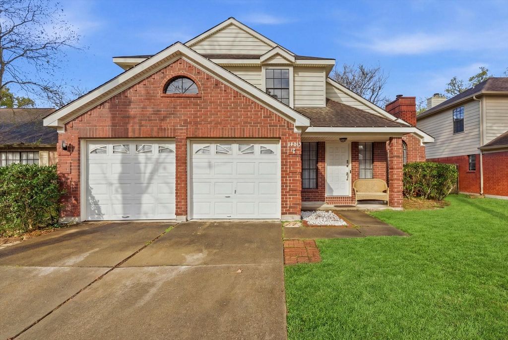 14815 Cobre Valley Drive, Houston, TX 77062