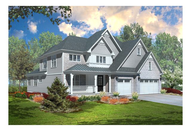5913 Timber Trails (Lot 59) Boulevard, Western Springs, IL 60558