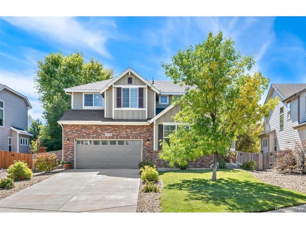 1896 E 167th Dr, Thornton, CO 80602