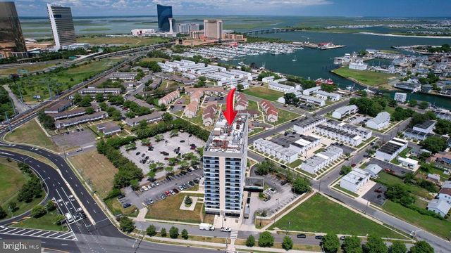 655 ABSECON BLVD #1002, Atlantic City, NJ 08401